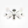 Maytoni ERICH MOD221PL-10N Stropná lampa 10x40W/E14 IP20