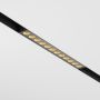 Maytoni POINTS TR031-2-12W3K-B Koľajnicový reflektor 12x12W/LED 3000K 840LM IP20