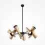 Maytoni GIRO MOD095PL-10BS Stropná lampa 10x50W/GU10 IP20