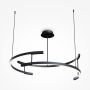 Maytoni LINE MOD016PL-L75MG4K Závesná lampa 6x75W/LED 4000K 3500LM IP20