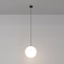 Maytoni LUNA P039PL-5W3K-10INS-B Závesná lampa 1x5W/LED 3000K 300LM IP20
