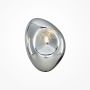 Maytoni MABELL MOD306WL-01CH Stena svietidlo 1x40W/E14 IP20