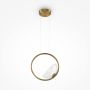 Maytoni MOON MOD327PL-L5BS3K Závesná lampa 1x5W/LED 3000K 450LM IP20