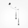 Maytoni SINTESI P090WL-L24CH3K Stena svietidlo 2x24W/LED 3000K 840LM IP20