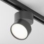 Maytoni ONDA TR007-1-12W4K-B Koľajnicový reflektor 1x12W/LED 4000K 700LM IP20