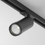 Maytoni FOCUS ZOOM TR021-1-12B3K-Z-B Koľajnicový reflektor 1x12W/LED 3000K 900LM IP20