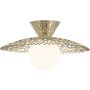 Zuma Line NICOSIA A0600-01C-F7AA Stropná lampa 1x28W/G9 ip20