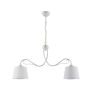 Jupiter KAMELIA 1344 Závesná lampa 2x15W/E27 IP20