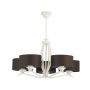 Jupiter KASZMIR 1192 Stropná lampa 5x15W/E27 IP20