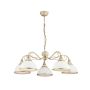 Jupiter XSARA 1172 Závesná lampa 5x15W/E27 IP20