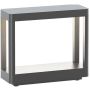 Zambelis FLOOR LIGHT E334 Stojanová lampa 8W/led 3000K 587lm IP65