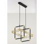 Jupiter FIORI 2029 Závesná lampa 2x14W/G9 IP20