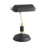 Zuma Line ROMA A2048-BK Stolná lampa na stôl 1x40W/E27 IP20