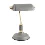 Zuma Line ROMA A2048-GR Stolná lampa na stôl 1x40W/E27 IP20