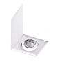 Maxlight BASIC SQUARE C0070 Natáčané downlight svetlo 1x50w/gu10 ip20