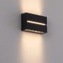 Zambelis WALL LIGHT E272 Stena svietidlo 15W/led 3000K 796lm IP54
