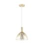 Zuma Line DOLIA A8082-GLD Závesná lampa 1x40W/E27 IP20