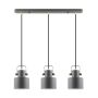 Zuma Line DRACO A8062-3A Závesná lampa 3x40W/E27 IP20