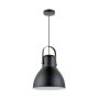Zuma Line KAIROS A8015-SBK Závesná lampa 1x40W/E27 IP20