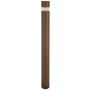 Zambelis BOLLARD LED E423 Stojanová lampa 8W/led 3000K 200lm IP65