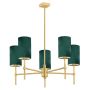 Argon ABRUZZO 2147 Stropná lampa 5x7W(Max)/E14 IP20