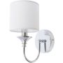 Cosmolight ABU DHABI W01837WH Stena svietidlo 1x40W/E14