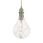Dar Lighting SUSPENSIONS & ACCESSORIES ACDL6 Závesná lampa 1x6W/E27 2700K 600LM IP20