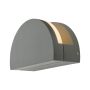 Dar Lighting ADYSON ADY2139 Stena svietidlo 1x9W/LED 3000K 532LM IP65