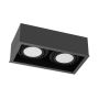 Antigo Cage 1273 Natáčané downlight svetlo 2x15W/Gu10 IP20