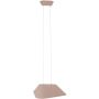 Maxlight CARBON P0568 Závesná lampa 1x8w/led 3000k 420lm ip20