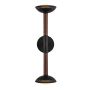 Alora Mood Arden ALM-ARDEN-LED-2WB-MB Stena svietidlo 13W/LED 3000K 1099lm