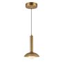 Alora Mood Arden ALM-ARDEN-LED-MP-BG Závesná lampa 7W/LED 3000K 589lm