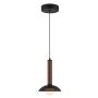 Alora Mood Arden ALM-ARDEN-LED-MP-MB Závesná lampa 7W/LED 3000K 589lm