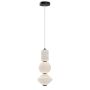 Elstead Lighting Bijou ALM-BIJOU-P3-MB Závesná lampa 1x20W/LED 3000K 1060lm IP20