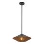 Elstead Lighting Daphne ALM-DAPHNE-P-L-MB Závesná lampa 1x60W/E27 IP20