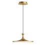 Alora Mood Issa ALM-ISSA-P-M-BG Závesná lampa 20,5W/LED 3000K 1548lm