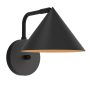 Elstead Lighting Remyck ALM-REMYCK-1WB-BK Stena svietidlo 1x60W/E27 IP20