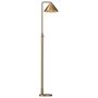 Elstead Lighting Remyck ALM-REMYCK-FL-GD Stojanová lampa 1x60W/E27 IP20