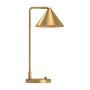 Elstead Lighting Remyck ALM-REMYCK-TL-GD Stolná lampa 1x60W/E27 IP20