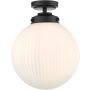Dar Lighting Alrik ALR0122 Stropná lampa 1x40w/e27 ip44