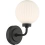 Dar Lighting Alrik ALR0722 Stena svietidlo 1x25w/g9 ip44