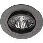 Lumifall ALCAZAR BB LMF.AZ140BB Vstavané downlight svetlo 1x75W/G53 IP20