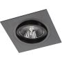 Lumifall ALCAZAR BB LMF.AZ141BB Vstavané downlight svetlo 1x75W/G53 IP20