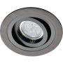 Lumifall ALCAZAR BB LMF.AZ540BB Vstavané downlight svetlo 1x50W/GX5,3 IP20