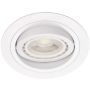 Lumifall ALCAZAR LMF.AZ140WW Vstavané downlight svetlo 1x50W/G53/AR111
