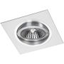 Lumifall ALCAZAR LMF.AZ141SC Vstavané downlight svetlo 1x50W/G53/AR111