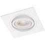 Lumifall ALCAZAR LMF.AZ141WW Vstavané downlight svetlo 1x50W/G53/AR111