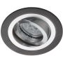 Lumifall ALCAZAR LMF.AZ540BC Vstavané downlight svetlo 1x50W/G5,3/MR16