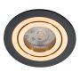 Lumifall ALCAZAR LMF.AZ540BG Vstavané downlight svetlo 1x50W/MR16 IP20