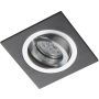 Lumifall ALCAZAR LMF.AZ541BC Vstavané downlight svetlo 1x50W/G5,3/MR16